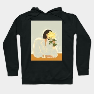 The Crysanthemum Hoodie